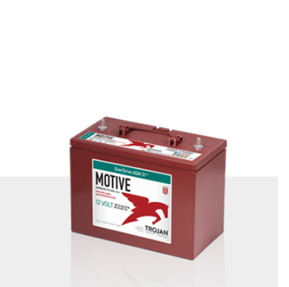 Motive OverDrive AGM 31™